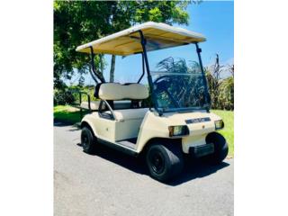Carritos de Golf Puerto Rico Club Car DS 2003 el�ctrico 
