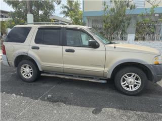 Ford Puerto Rico 2002 Ford Explorer $850