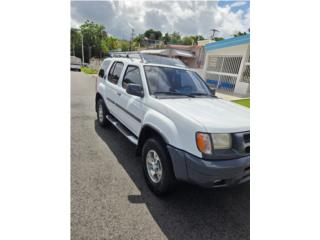 Nissan Puerto Rico Nissan Xterra 2002 N�tida!