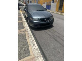 Acura Puerto Rico Acura tsx 2004 