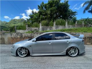 Mitsubishi Puerto Rico Lancer 2011