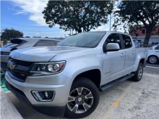 Chevrolet Puerto Rico CHEVOLET COLORADo 2020