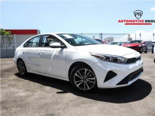 Kia Puerto Rico 2023 Kia Forte