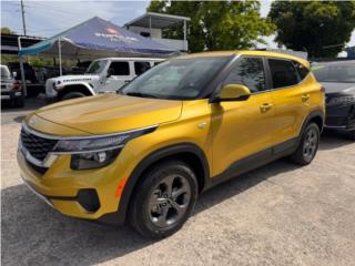 Kia Puerto Rico BONO DE $5,000 DOLARES / KIA SELTOS 2023