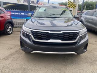 Kia Puerto Rico Kia Seltos LX 2023