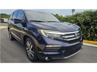 Honda Puerto Rico 2017 HONDA PILOT TOURING