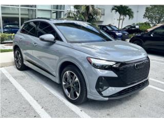 Audi Puerto Rico AUDI ETRON Q4 2023