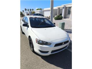 Mitsubishi Puerto Rico Lancer 2010 