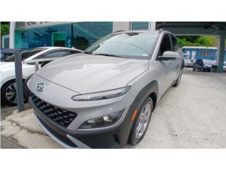 Hyundai Puerto Rico Hyundai kona SEL2022