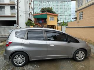 Honda Puerto Rico Honda fit 2011, uso diario de universitario.