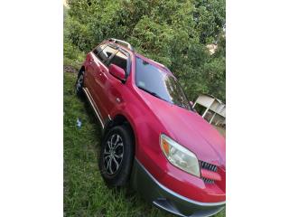 Mitsubishi Puerto Rico Outlander
