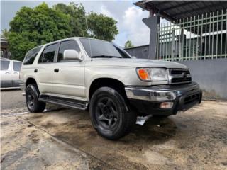 Toyota Puerto Rico 4 Runner del 2000