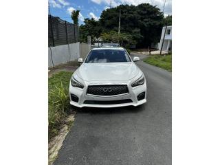 Infiniti Puerto Rico Infiniti Q50 S Hybrid 2011 - $4,500 OMO