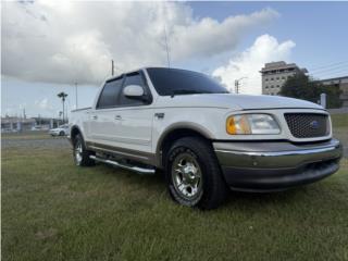 Ford Puerto Rico Ford F-150