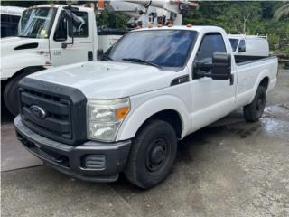 Ford Puerto Rico Ford 250 2012 con lifter 