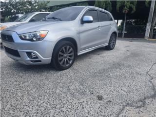 Mitsubishi Puerto Rico Mitsubishi outlander asx sport 2011 2.0