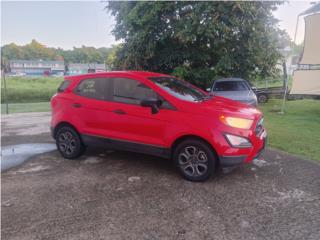 Ford Puerto Rico Ford EcoSport 2019 Como Nueva $7900