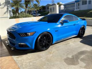 Ford Puerto Rico **Mustang GT 2017 Aut. Coyote 8mil millas**