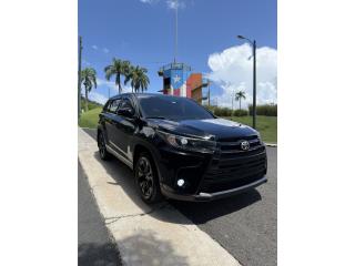 Toyota Puerto Rico Toyota Highlander 2019