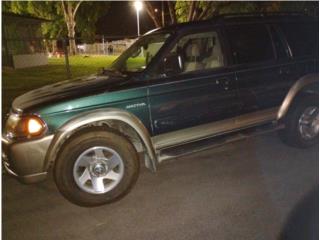 Mitsubishi Puerto Rico Nativa 2003
