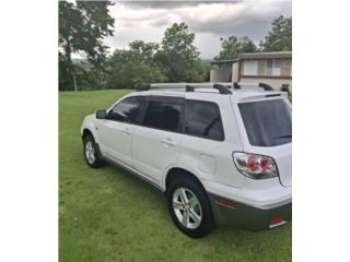 Mitsubishi Puerto Rico Outlander 2006