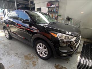 Hyundai Puerto Rico Tucson 23k millas