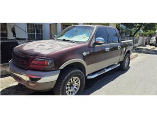 Ford Puerto Rico Ford 150 King Ranch 