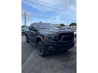 RAM Puerto Rico RAM 2500 REBEL 2024
