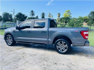 Ford Puerto Rico Ford F150 STX 2021 en excelentes condiciones 