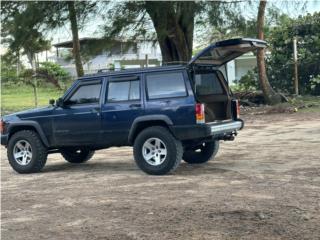 Jeep Puerto Rico Se vende Cherokee est�ndar A/C