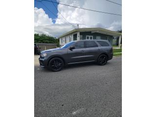 Dodge Puerto Rico Dodge durango 