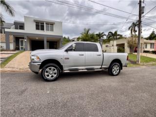 RAM Puerto Rico Ram 2500 4x4 Diesel