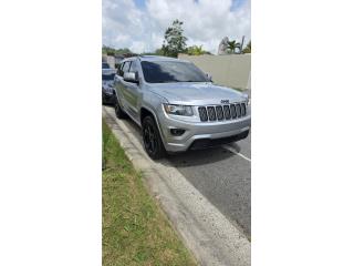 Jeep Puerto Rico Jeep Grand Cherokee 2015