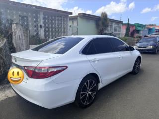 Toyota Puerto Rico Toyota Camry 2015