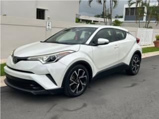 Toyota Puerto Rico C-HR XLE