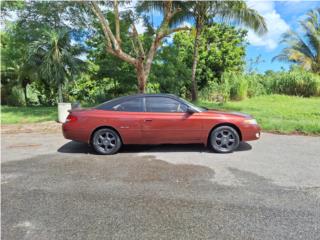 Toyota Puerto Rico Toyota solara 