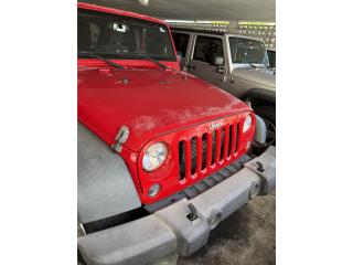 Jeep Puerto Rico Jeep2015
