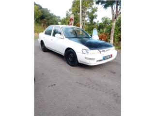 Toyota Puerto Rico Carrito para el resuelve