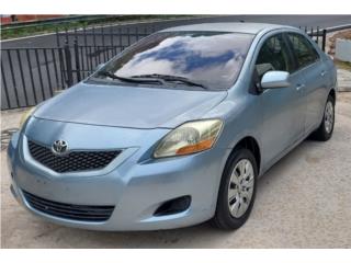 Toyota Puerto Rico Toyota Yaris 2010
