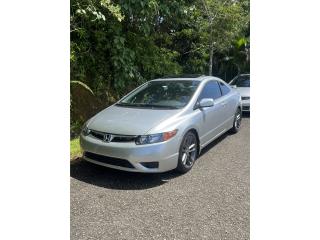 Honda Puerto Rico Honda Civic Si 2008