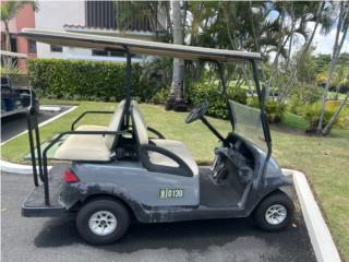Carritos de Golf Puerto Rico Club Car 4 personas 2004