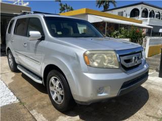 Honda Puerto Rico Honda Pilot Touring 2009
