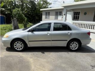 Toyota Puerto Rico *BUENAS CONDICIONES,CORE NUEVO,AIRE FRIOO**