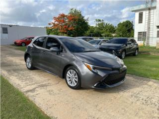 Toyota Puerto Rico Corrolla 2023 SE