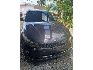 Kia Puerto Rico Kia �ptima Turbo 