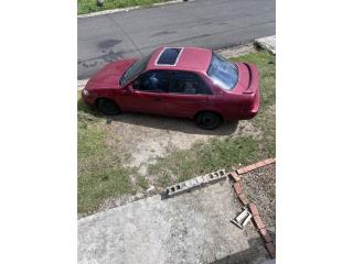 Toyota Puerto Rico Carro prende pero no corre 