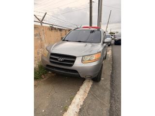 Hyundai Puerto Rico Hyundai Santa Fe 2008