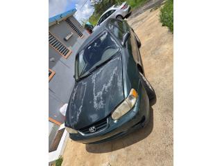 Toyota Puerto Rico Corolla 2001 $$1600
