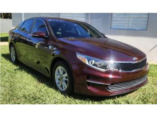 Kia Puerto Rico Kia optima 2018