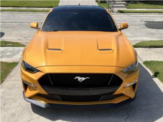 Ford Puerto Rico 2022 Ford Mustang GT PP1 Performance Package 